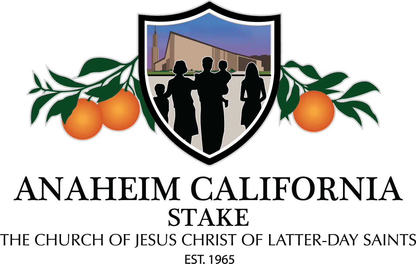 Anaheim Stake Logo